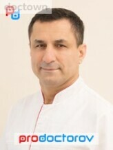 Гуломов Мухаммедшариф Гафорович