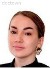Якубовская Алёна Сергеевна