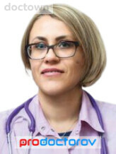 Чистякова Оксана Станиславовна