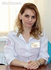 Чумакова Ирина Николаевна