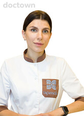 Крамарь Ксения Юсуповна