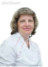 Креслина Елена Николаевна