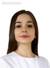 Крусанова Дарья Сергеевна