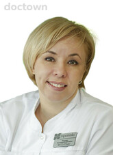 Крутова Светлана Борисовна