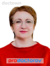 Петрова Елена Сергеевна