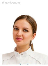 Волкова (Ракогон) Алёна Викторовна