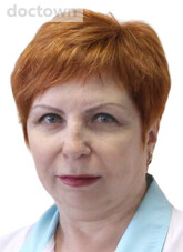 Воробьева Елена Сергеевна