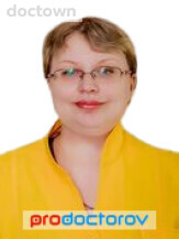 Николаева Лариса Сергеевна