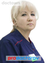 Любимова Елена Николаевна