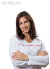 Верхогляд Ирина Сергеевна