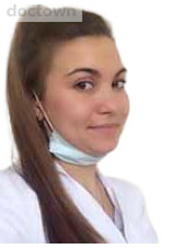 Котельникова Анастасия Владимировна