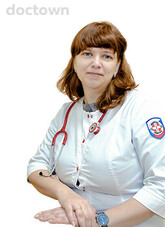 Козлова Елена Александровна