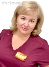 Семенина Ирина Юрьевна