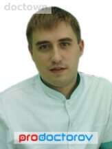 Серегин Сергей Алексеевич