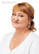 Африканова Наталья Викторовна