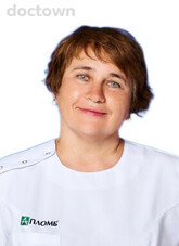 Иванова Ирина Петровна