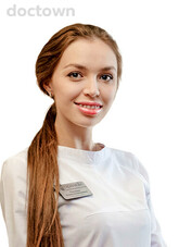 Полищук Алина Алексеевна