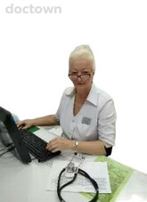 Полякова Ольга Григорьевна