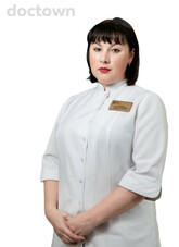Асланова Ирина Леонидовна