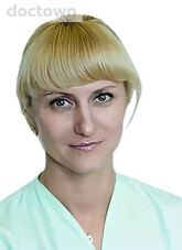 Блохина Людмила Михайловна