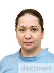Жукова Василина Владимировна