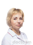 Журавель Анна Григорьевна