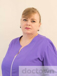 Журавлева Елена Геннадьевна