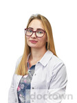 Руденко (Кувшинова) Анастасия Яковлевна