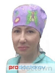 Карамурзина Анжелика Юрьевна