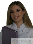 Гарагуля Наталия Владимировна