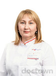 Горбунова Елена Владимировна