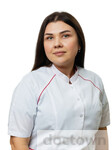 Василовская Лейла Керимовна