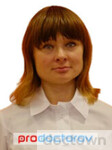 Русанова Екатерина Владимировна