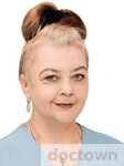 Белобратова Людмила Николаевна