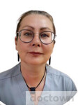Хафизова Марина Юрьевна