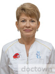 Бурлака Оксана Ивановна