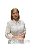 Меркулова Анастасия Михайловна