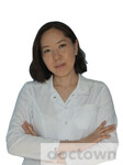 Ходжер Серафима Алексеевна