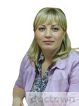 Мартынюк Ольга Олеговна