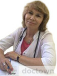 Сафонова Ирина Анатольевна