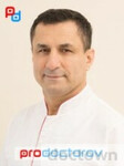 Гуломов Мухаммедшариф Гафорович