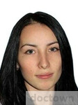 Яценко Анастасия Сергеевна