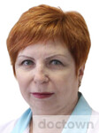 Воробьева Елена Сергеевна