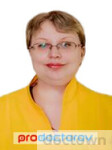 Николаева Лариса Сергеевна